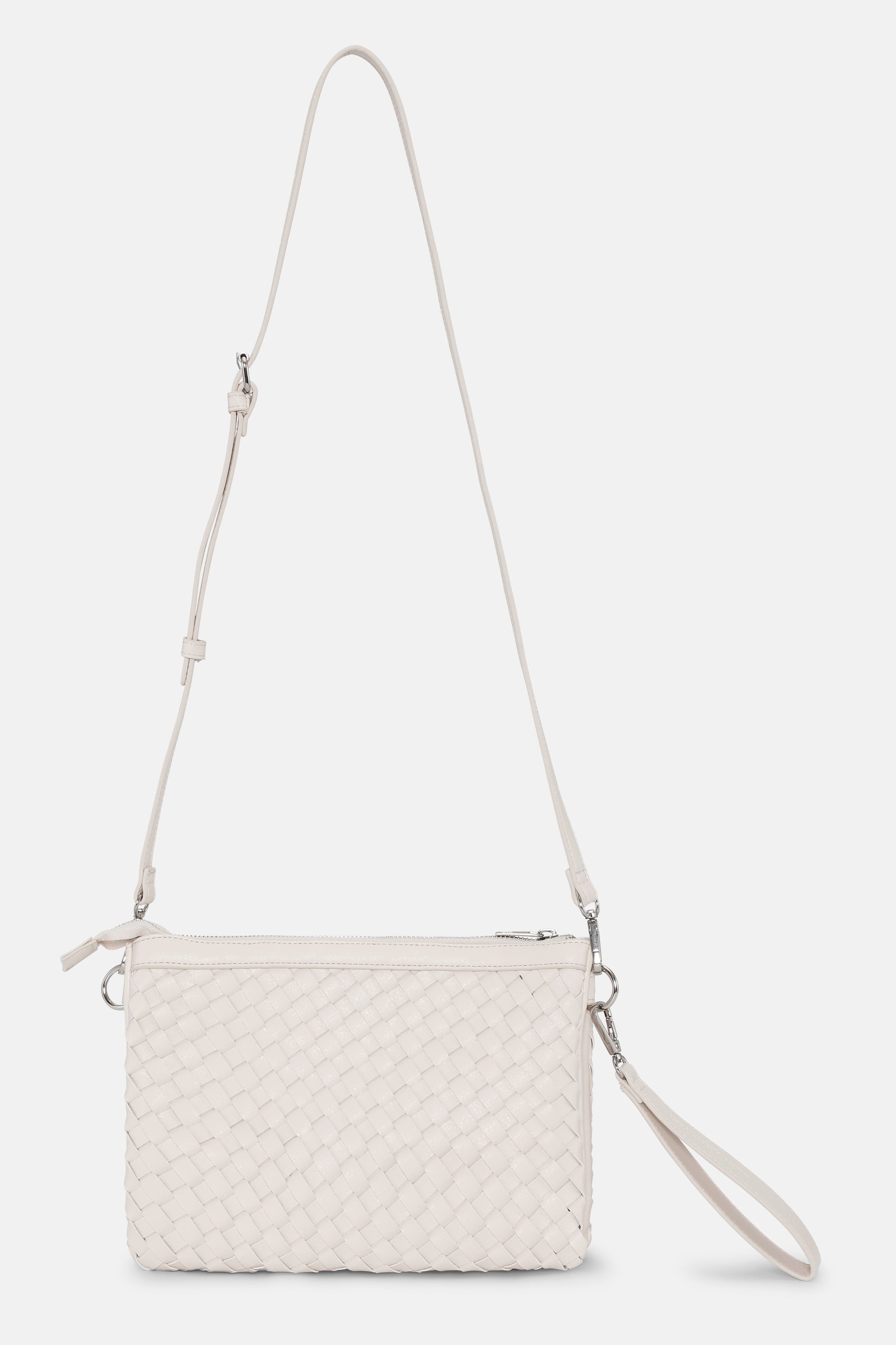 Crossbody Taske - Egg White